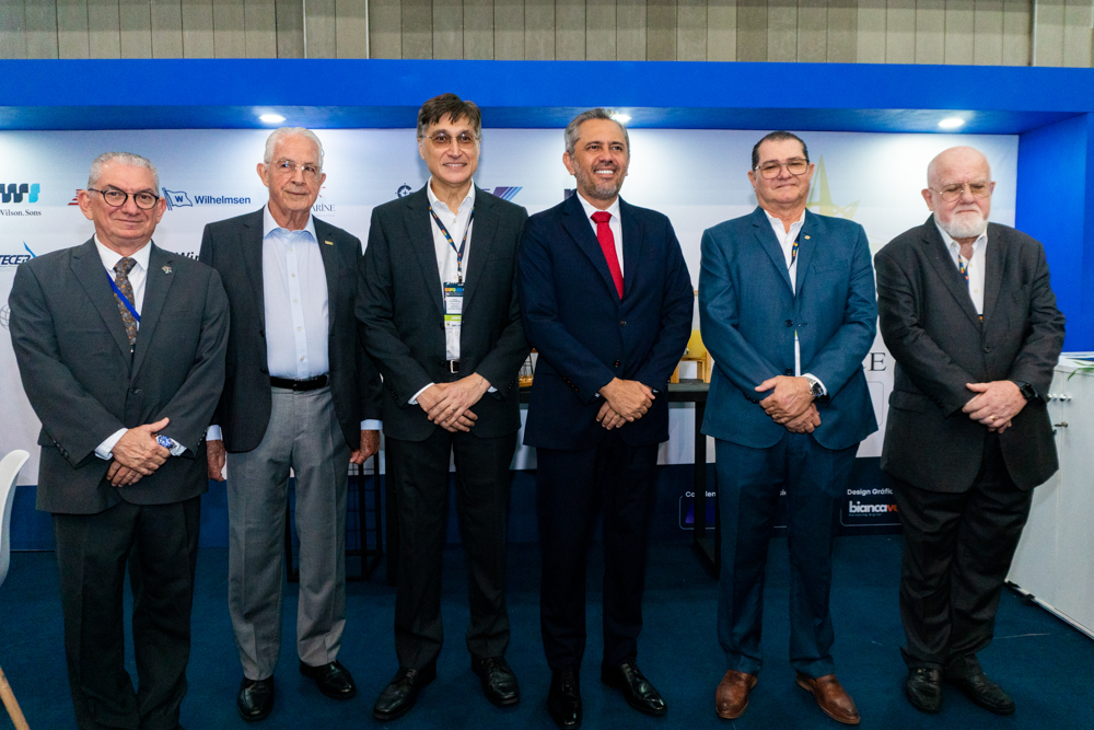 Marcelo Maranhão, Carlos Prado, Hugo Figueiredo, Elmano De Freitas, Jamiro Dias E Elis Öberg (1)