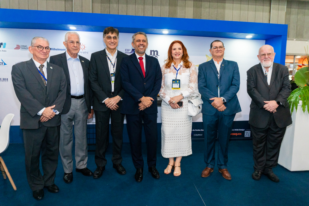 Marcelo Maranhão, Carlos Prado, Hugo Figueiredo, Elmano De Freitas, Jamiro Dias E Elis Öberg (2)