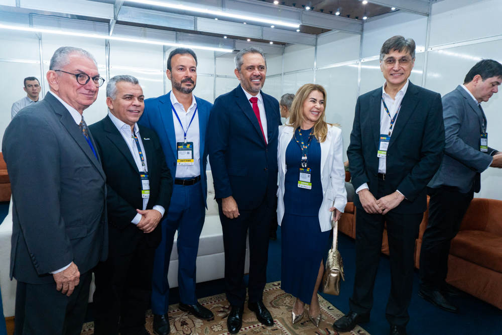 Marcelo Maranhão, Marcos Oliveira, Danilo Serpa, Elmano De Freitas, Mônica Luz E Hugo Figueiredo