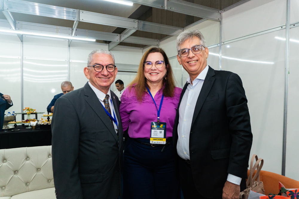 Marcelo Maranhão, Marta Câmpelo E Cid Alves