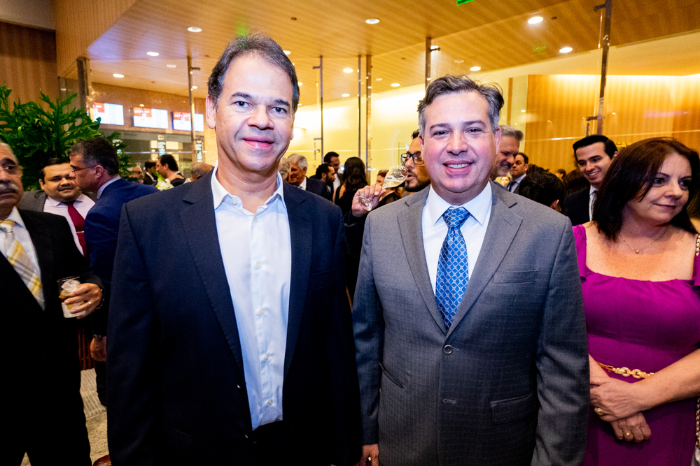 Marcelo Pinheiro E Samuel Dias