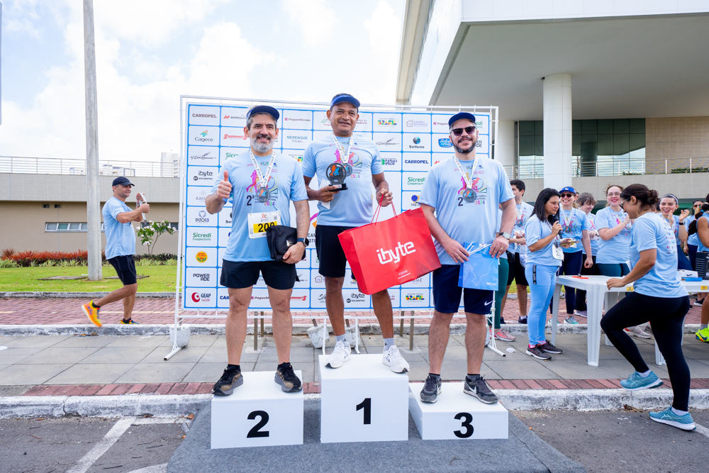 Marcio Moreira, Edmilson Silva E Henrique Nóbrega (2)