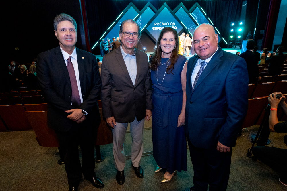Marcos Oliveira, Aristarco E Denise Sobreira, Luciano Cavalcante
