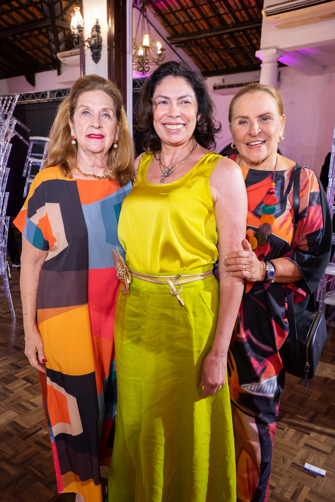 Maria Teresa Pinto, Mônica Falcão E Beatriz Fiuza (1)