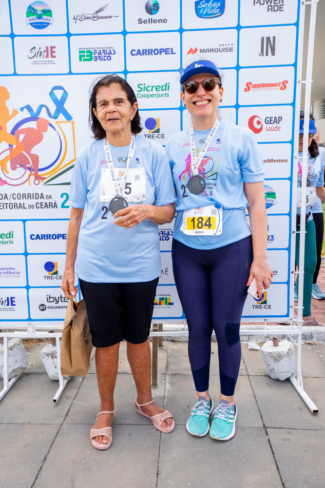 Maris Bezerra De Freitas E Ingrid Eduardo