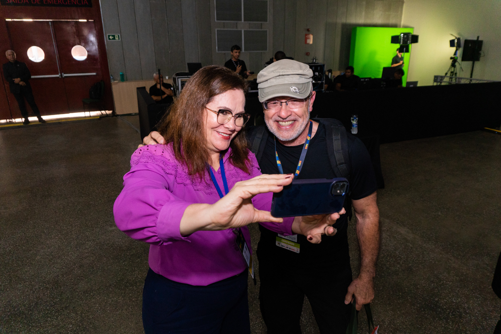 Marta Câmpelo E Silvio Meira