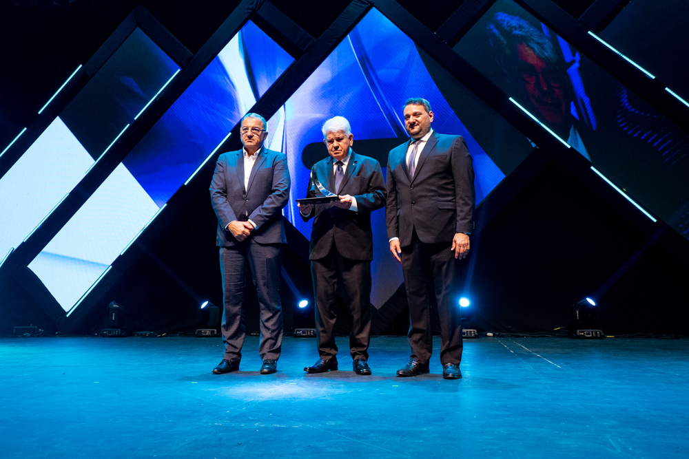 Miguel Nery, José Newton Ribeiro E Patriolino Dias (2)