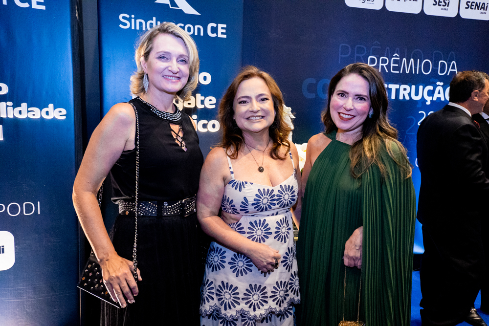 Monia Heuser, Andrea Coelho E Agueda Muniz