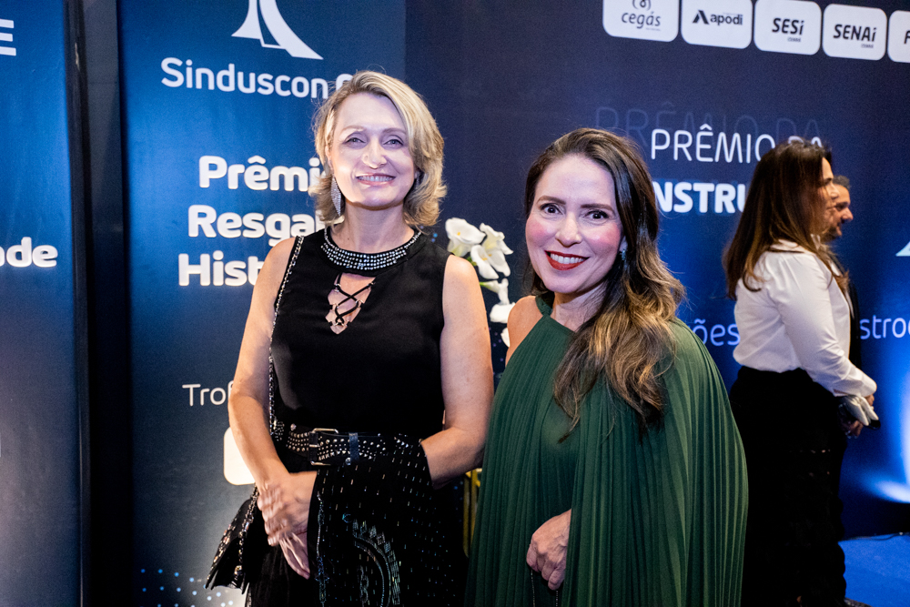 Monia Heuser E Agueda Muniz