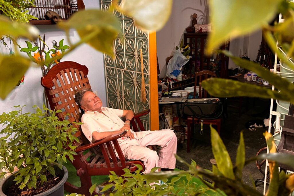 Museu Ateliê Casa De Zé Tarcísio, Em Fortaleza