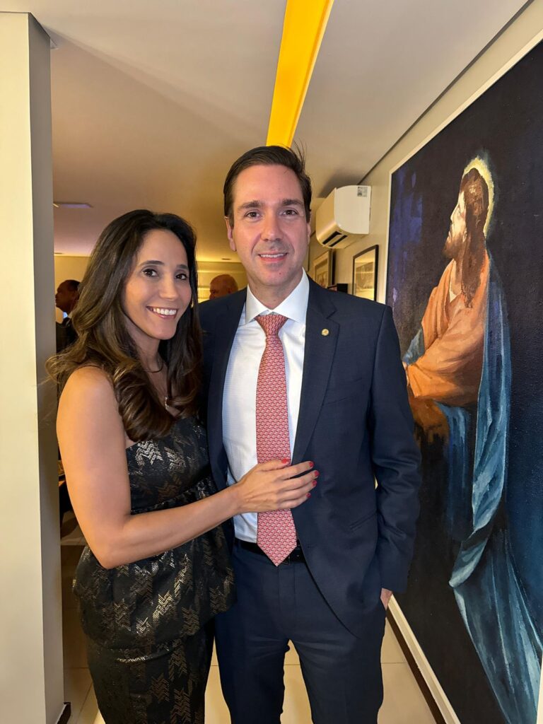 
				Nádia E Eduardo Bismarck
				