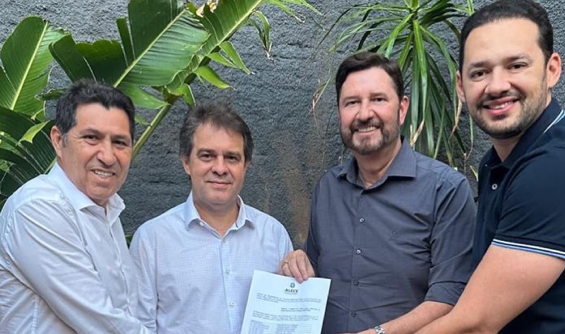 Chapa para eleição da nova Mesa Diretora no biênio 2025/2026 é definida Chapa para eleição da nova Mesa Diretora no biênio 2025/2026 é definida