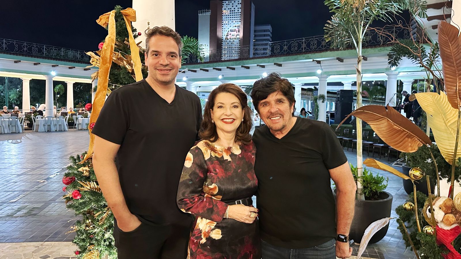 Programa de Ação Integrada para o Aposentado celebra 34 anos com festa no Náutico Atlético Cearense Programa de Ação Integrada para o Aposentado celebra 34 anos com festa no Náutico Atlético Cearense