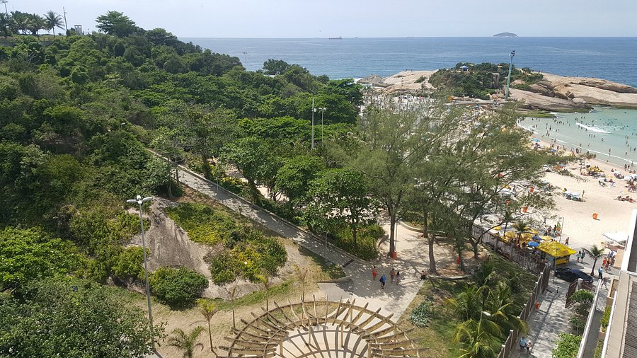 Parque Garota De Ipanema