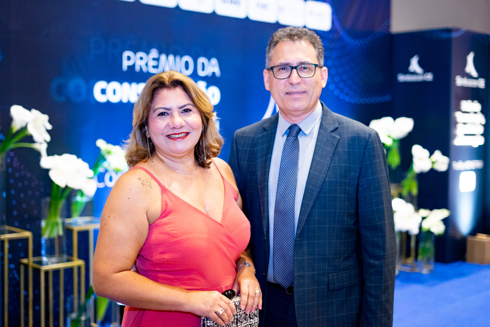 Patricia Borges E Luis Alves