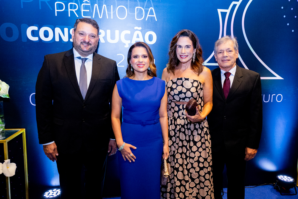 Patriolino E Renata Dias, Ana Virginia Martis E Otacilio Valente