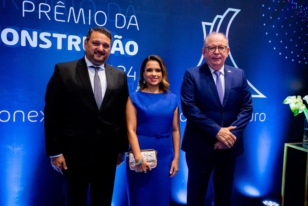 Patriolino E Renata Dias, E Ricardo Cavalcante