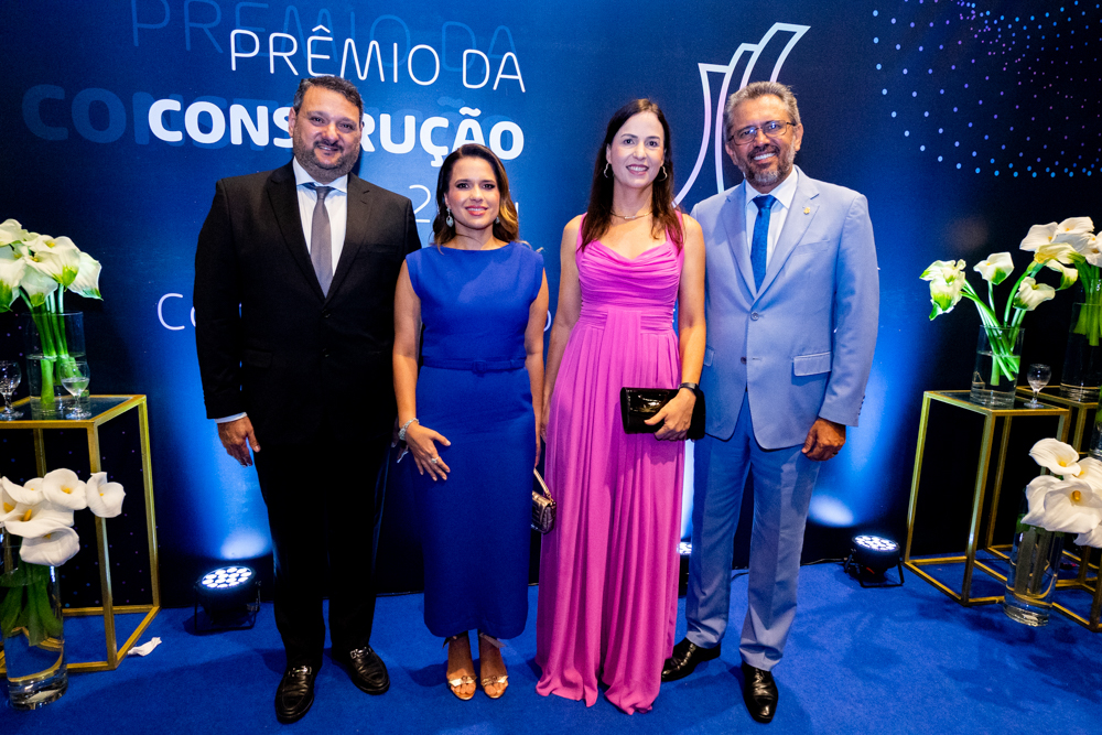 Patriolino E Renata Dias, Lia E Elmano De Freitas