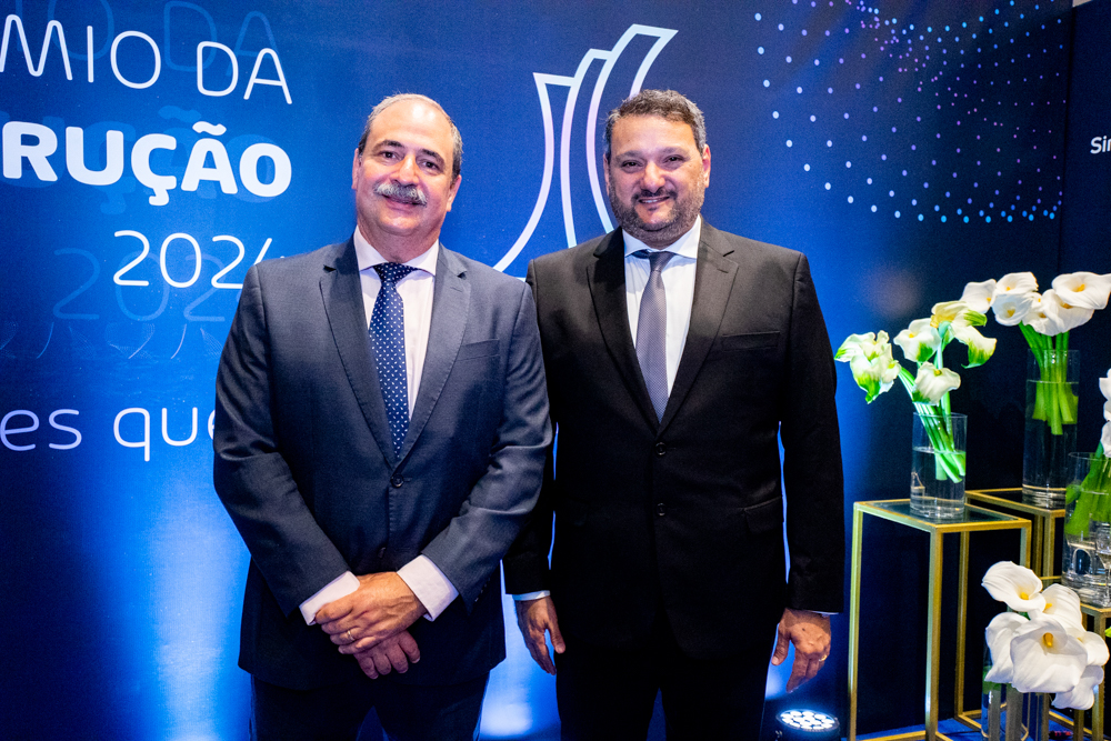 Paulo André Holanda E Patriolino Dias