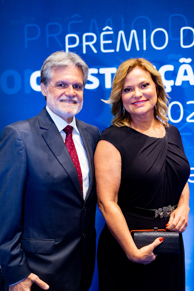 Paulo Miranda E Miriam Saraiva