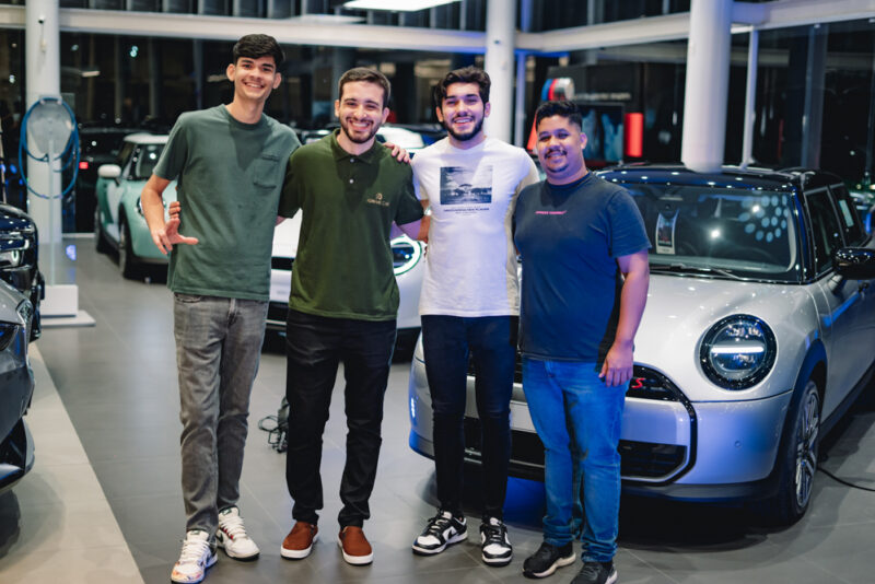 Design e inovação - Haus Fortaleza apresenta a Nova Família MINI em evento especial de lançamento