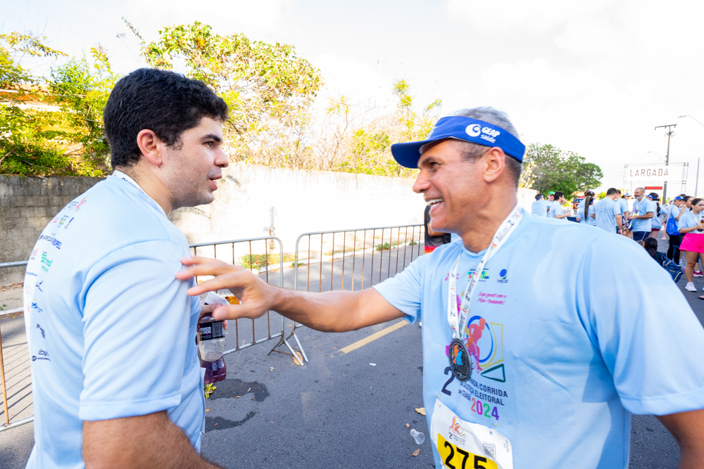 Pedro Bruno Trigueiro E Cel. Cláudio Barreto (2)