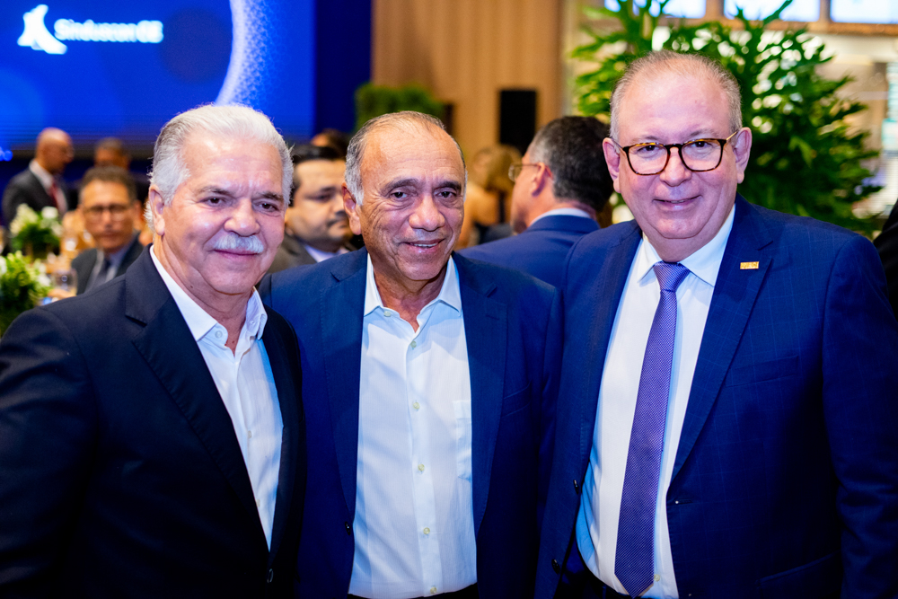 Pio Rodrigues, José Nunes E Ricardo Cavalcante (2)