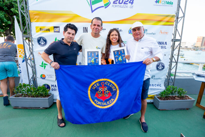 Pompeu Vasconcelos, Robert Gradvohl, Sculi Emile E Luciano Cavalcante