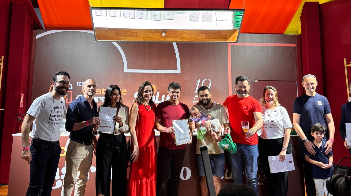 Brava Wine é eleito o Melhor Wine Bar de Fortaleza pelo Prêmio Melhores Sabores da Cidade