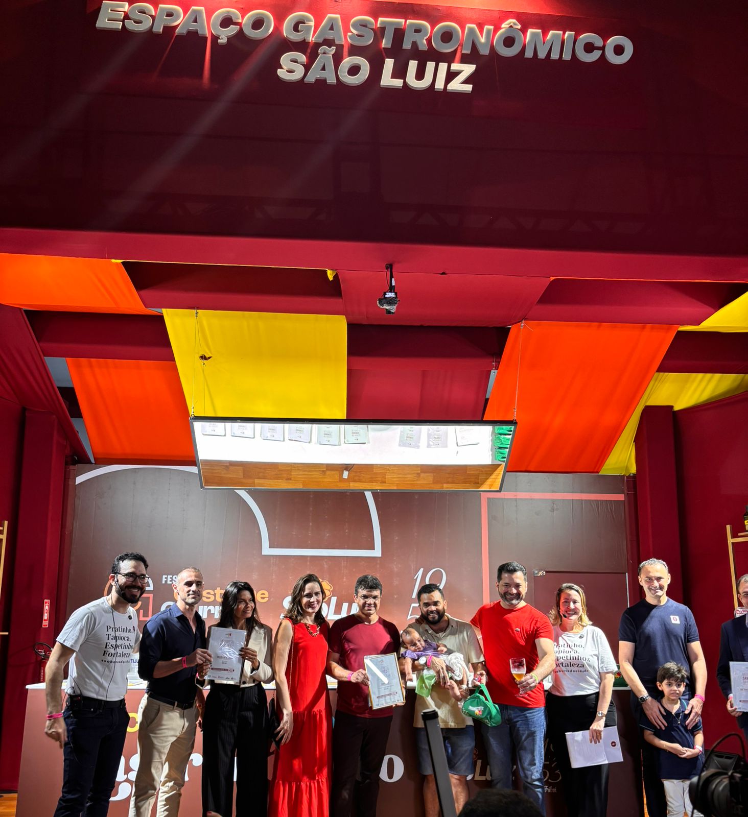 Prêmio Melhores Sabores Da Cidade 2024