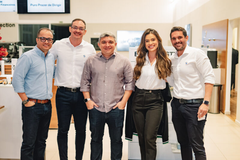 Design e inovação - Haus Fortaleza apresenta a Nova Família MINI em evento especial de lançamento