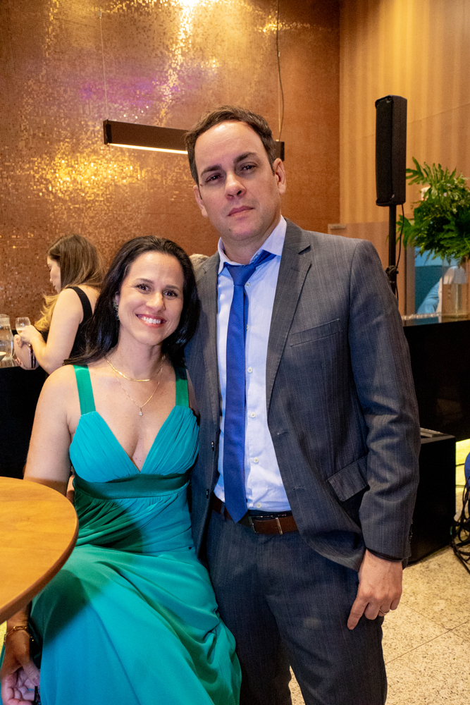 Raquel Castro E Fabrízio Gomes