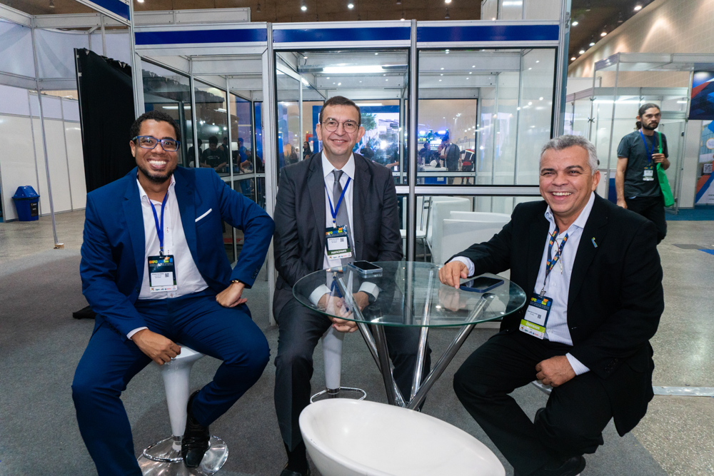 Renan Oliveira, Marcos Viana E Marcos Oliveira