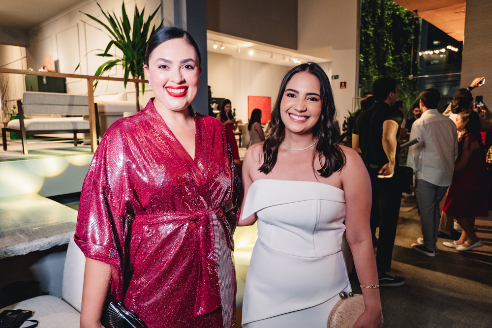 Renata Abreu E Mirella Barbosa