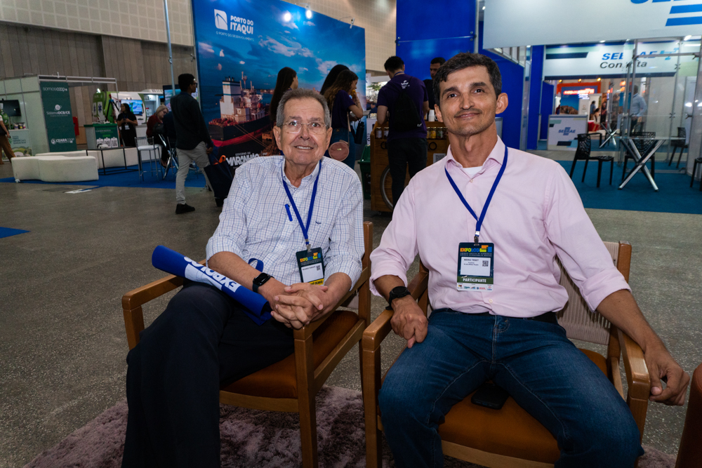 Ricardo Parente E Mário Tebet