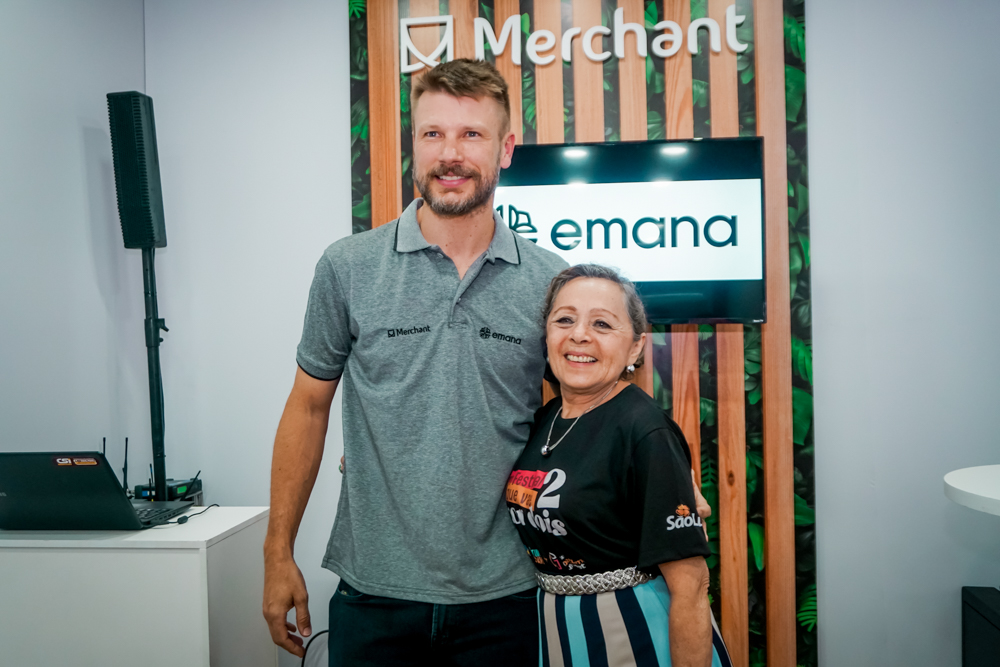 Rodrigo Hilbert E Vanda Sales