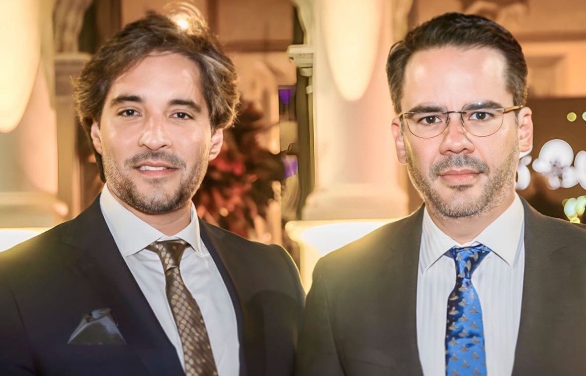Casamento de Rodrigo Porto e André Viana acontece no próximo dia 21 Casamento de Rodrigo Porto e André Viana acontece no próximo dia 21