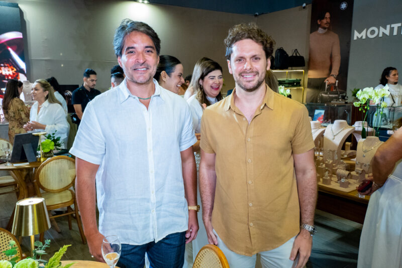 Luxo e celebração - White Sunset celebra conquistas da Tallis Joias em grande estilo