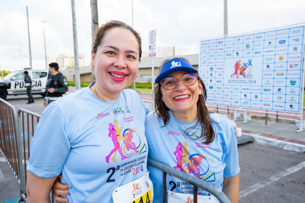 Tatiana Fujiwara E Eliane Afeli (3)