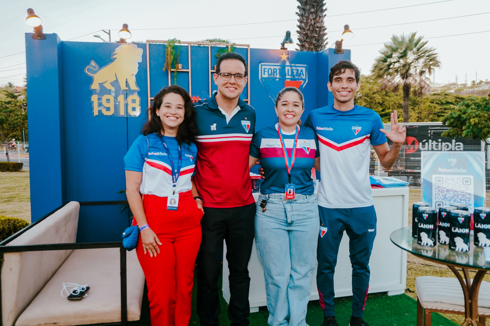 Tatiane Fernandes, Thiago Fujita, Jordane Cândido E Yan Victor