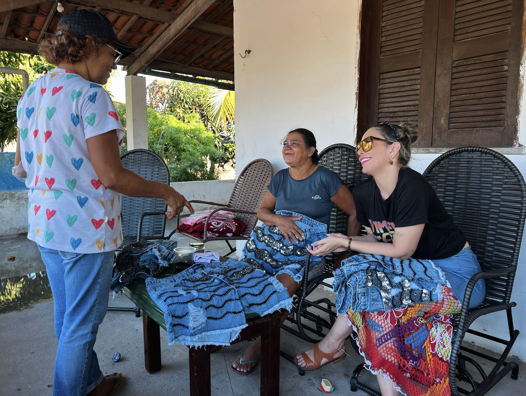 A Nordestina que ressignificou o empreendedorismo feminino na moda e gastronomia: Conheça a história de Thaty Rabello