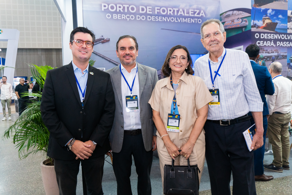 Urbano Filho, Eugênio Vieira, Cibele Gaspar E Ricardo Parente