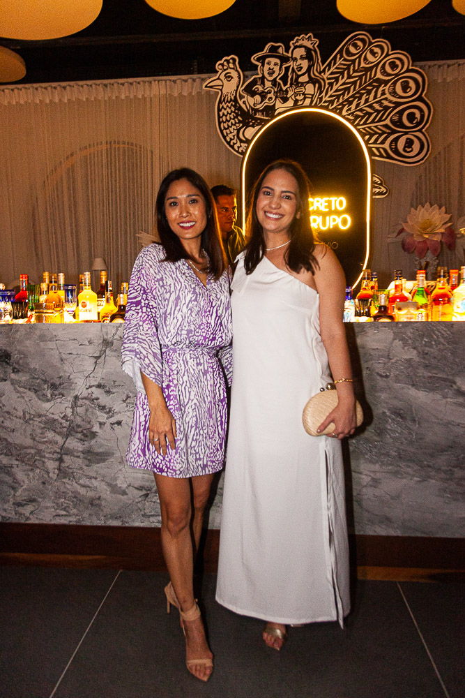 Vanessa Kawashima E Mirella Barbosa