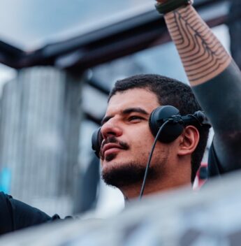 Vintage Culture fecha 2025 em Fortaleza ao lado de Kim Jackson, Solarce Brothers, JØRD e Doozie