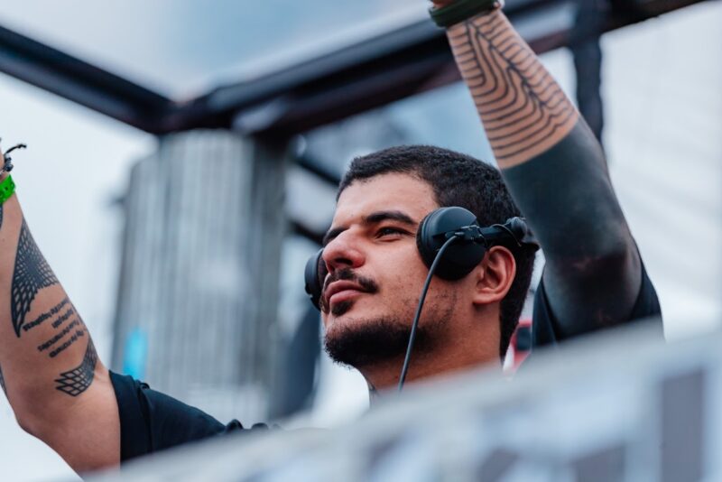 Vintage Culture fecha 2025 em Fortaleza ao lado de Kim Jackson, Solarce Brothers, JØRD e Doozie