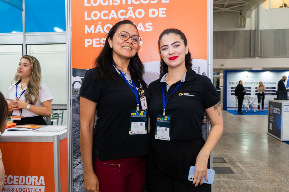 Virgínia Menezes E Beatriz Brasil