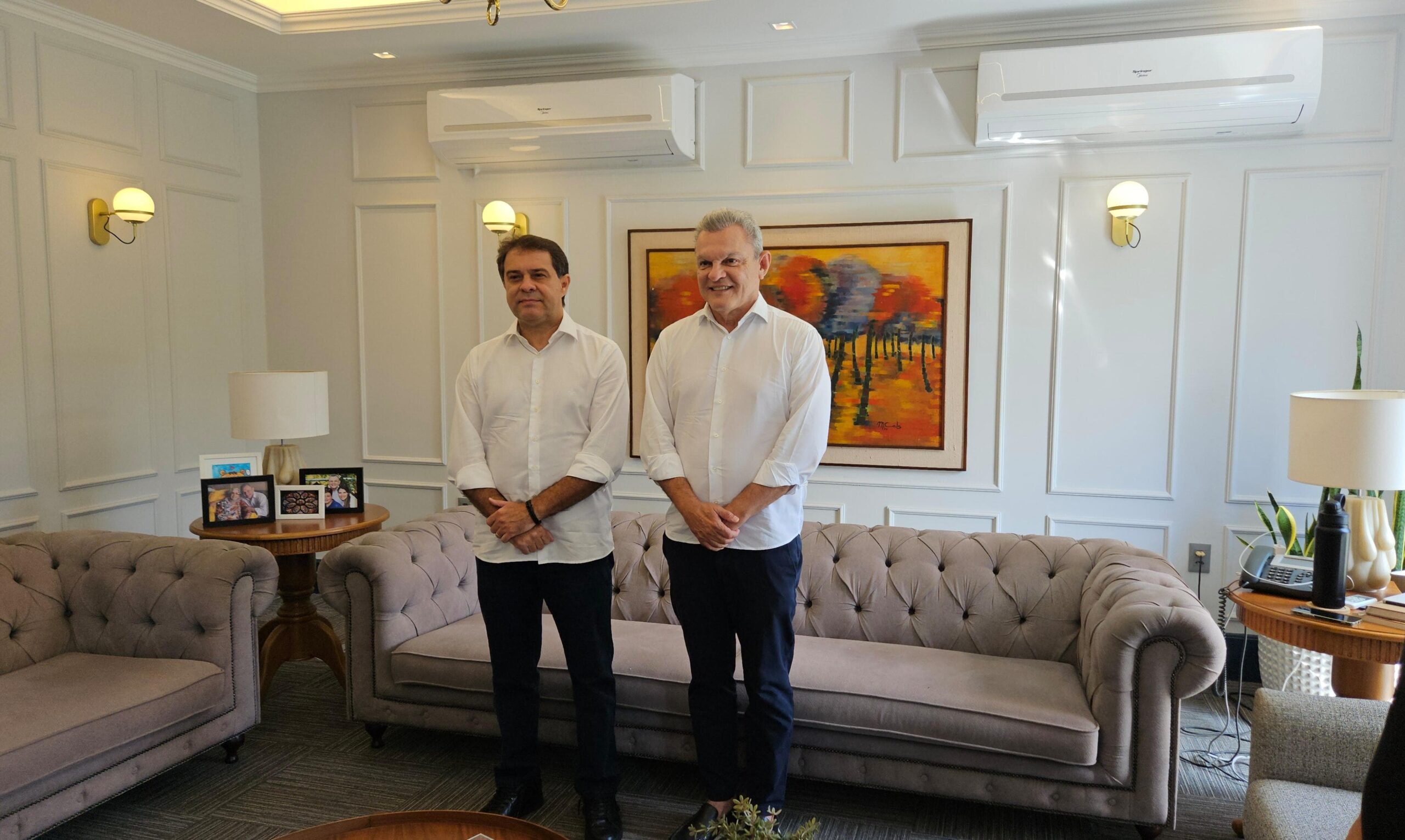 Evandro Leitão reconhece dívida milionária herdada da gestão Sarto e projeta débito histórico