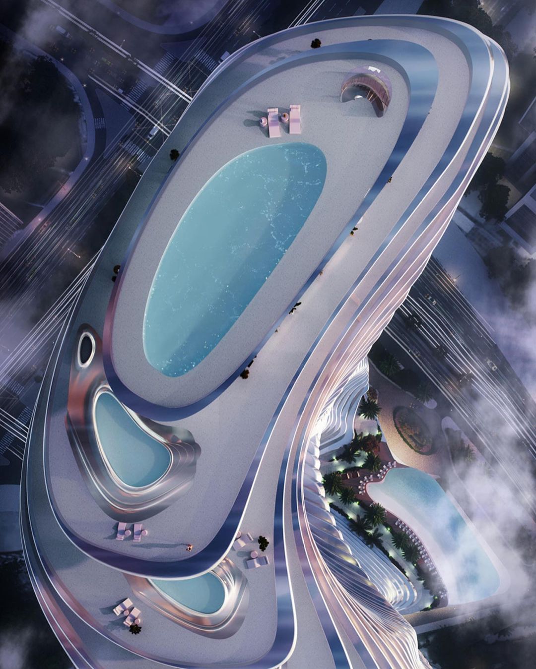 Neymar oficializa a compra de um apartamento de luxo nos Emirados Árabes Unidos