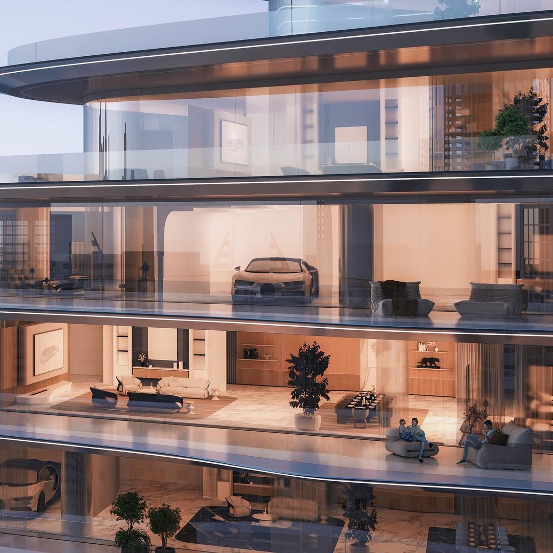 Neymar oficializa a compra de um apartamento de luxo nos Emirados Árabes Unidos