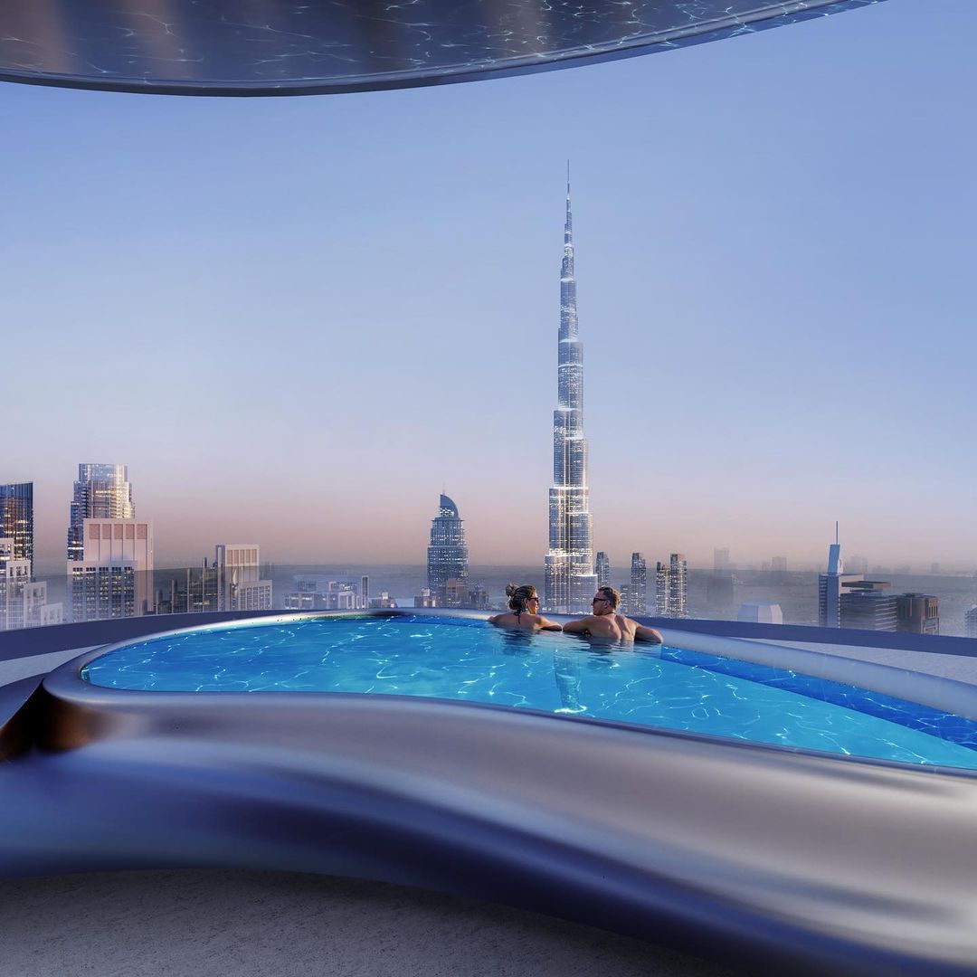 Neymar oficializa a compra de um apartamento de luxo nos Emirados Árabes Unidos